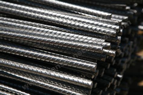 types of metal rods